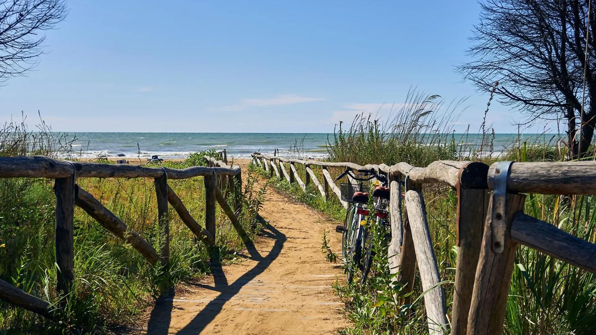 Fantastic Apartment With Sea View - Beach Place Included Bibione