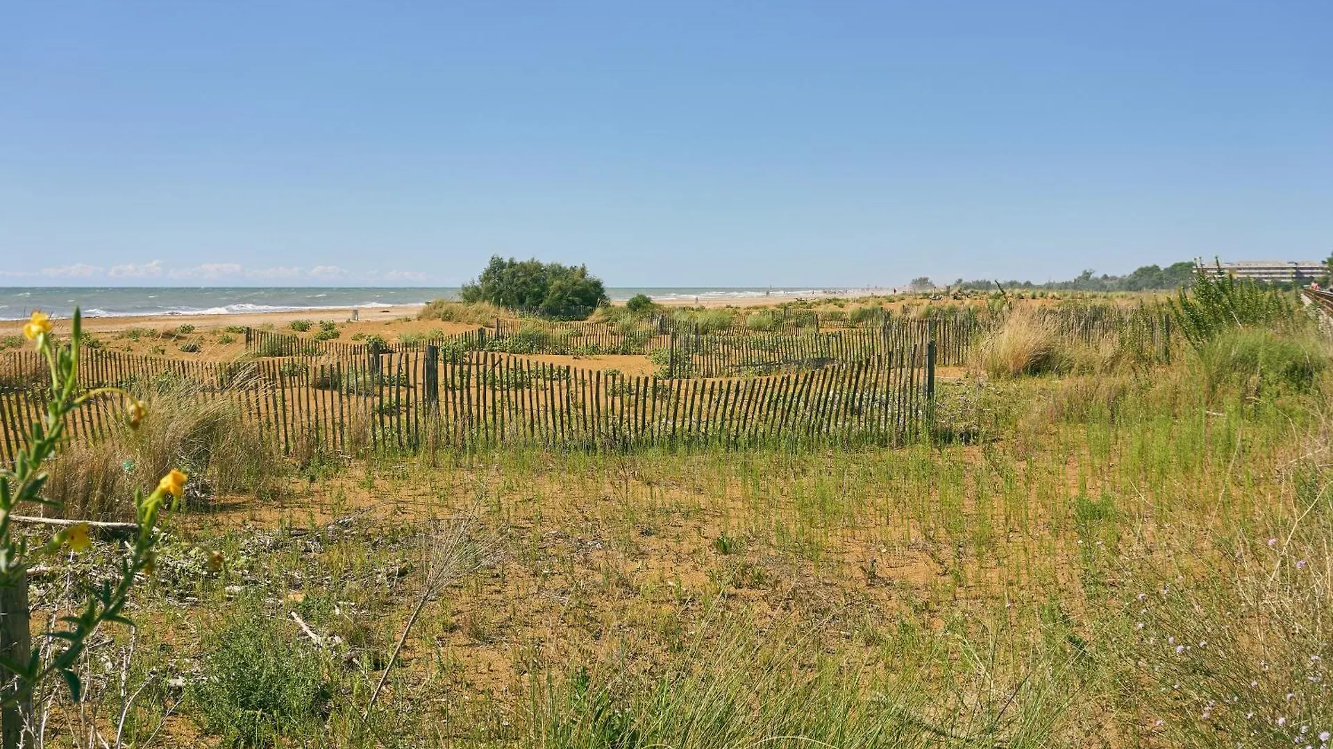 Fantastic Apartment With Sea View - Beach Place Included Bibione 0*,