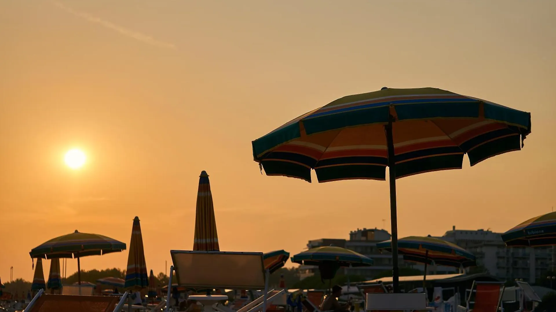 Fantastic Apartment With Sea View - Beach Place Included Bibione